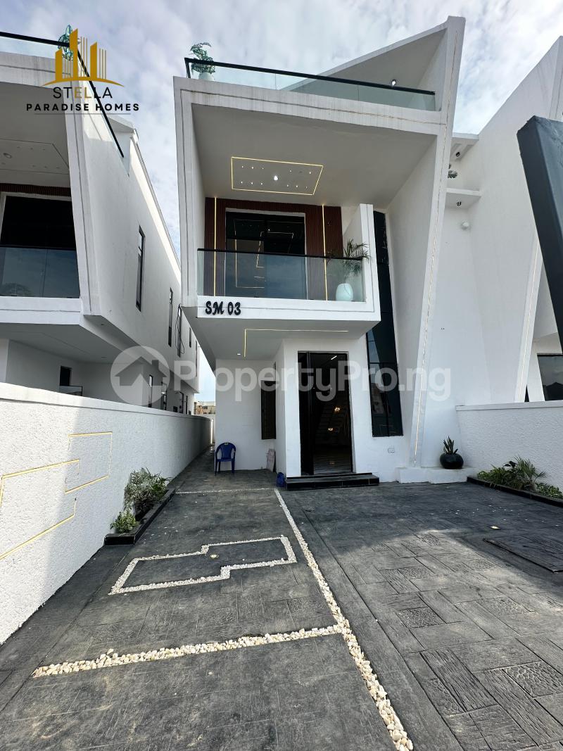 4 bedroom House for sale Ikota Ikota Lekki Lagos