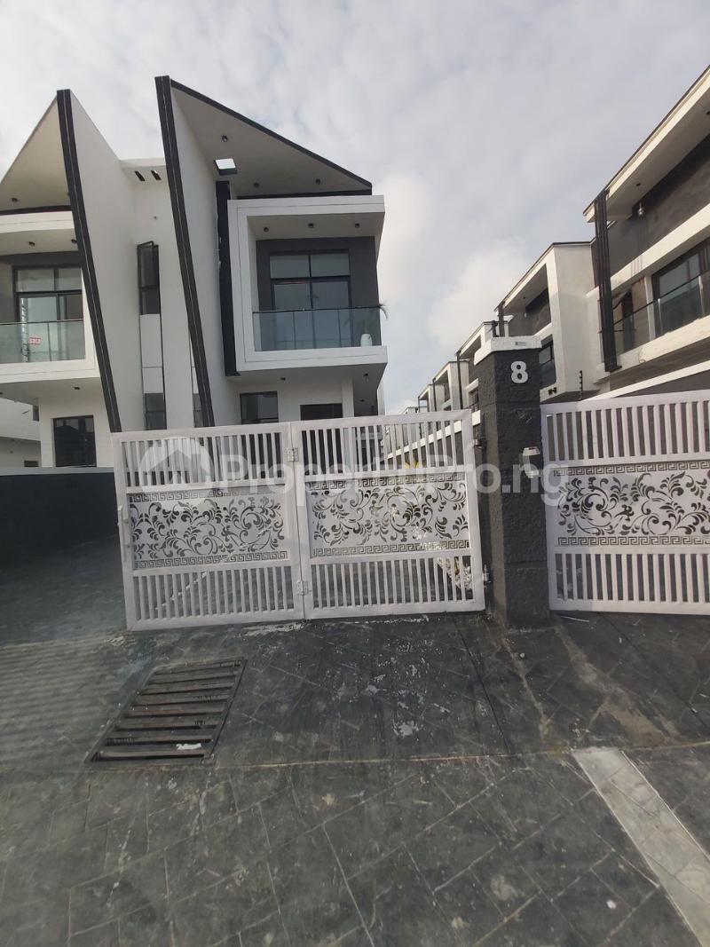 4 bedroom House for sale Ikota Gra Lekki Phase 2 Lekki Lagos - 0