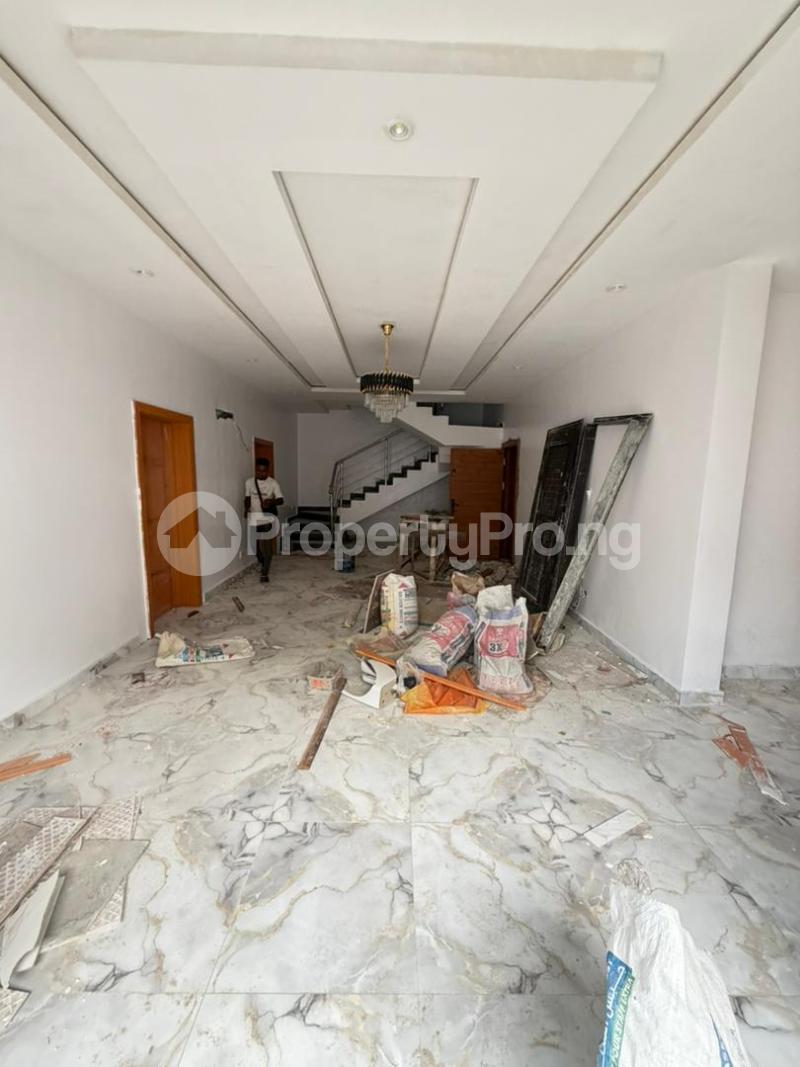 4 bedroom House for rent Horizon Heights Ikate Lekki Lagos