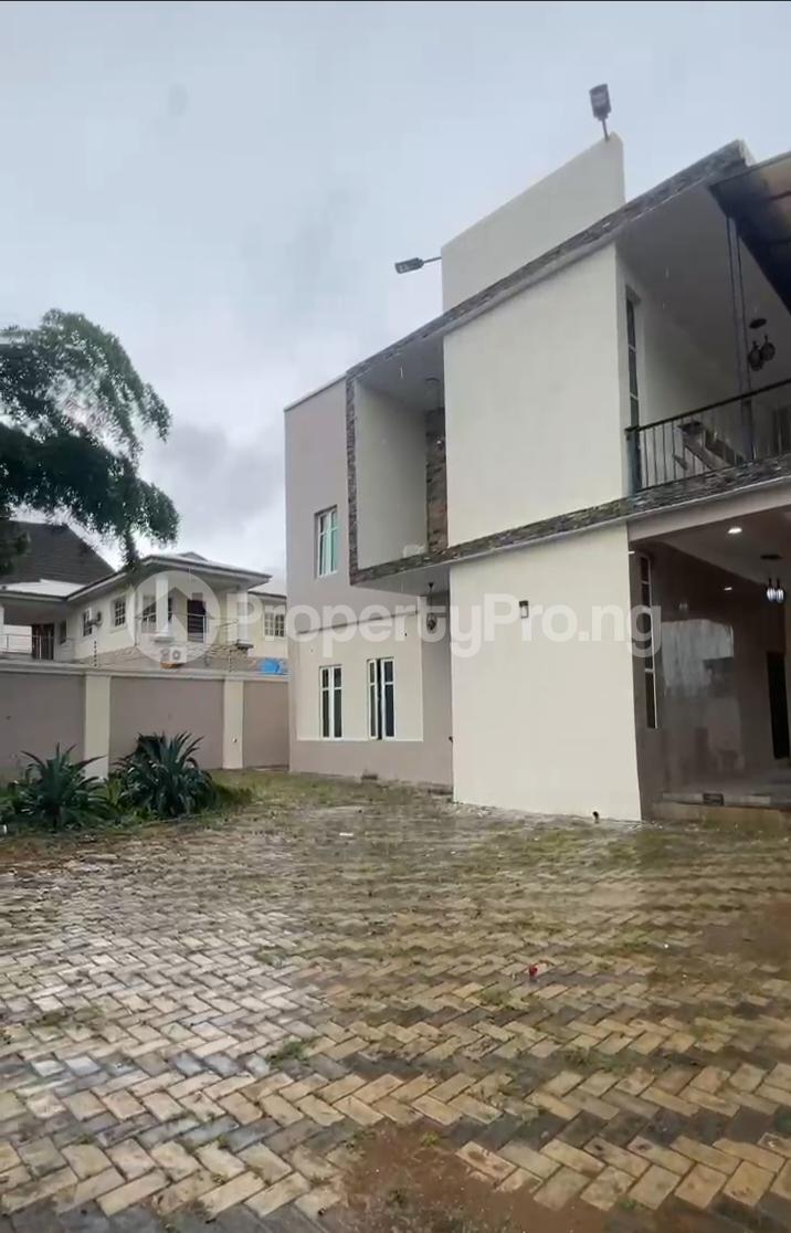 4 bedroom House for sale Alagbaka Akure Akure Ondo