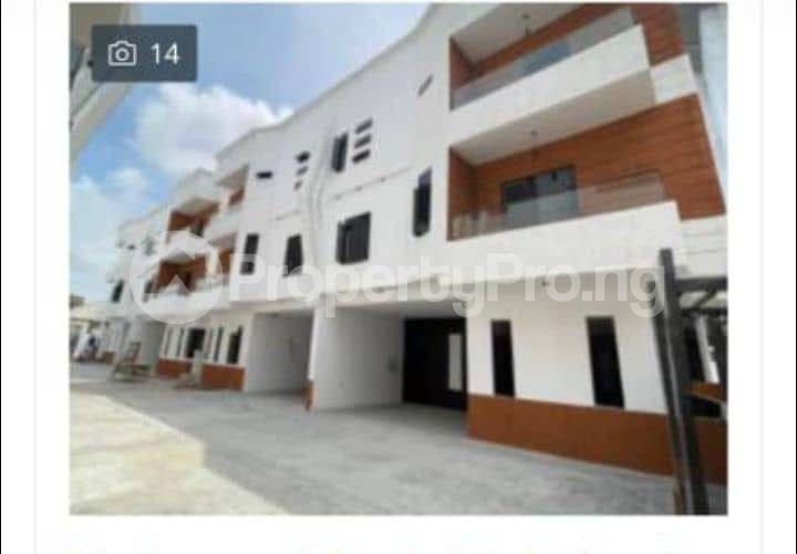 4 bedroom House for rent Osapa London Lekki Phase 1 Lekki Lagos
