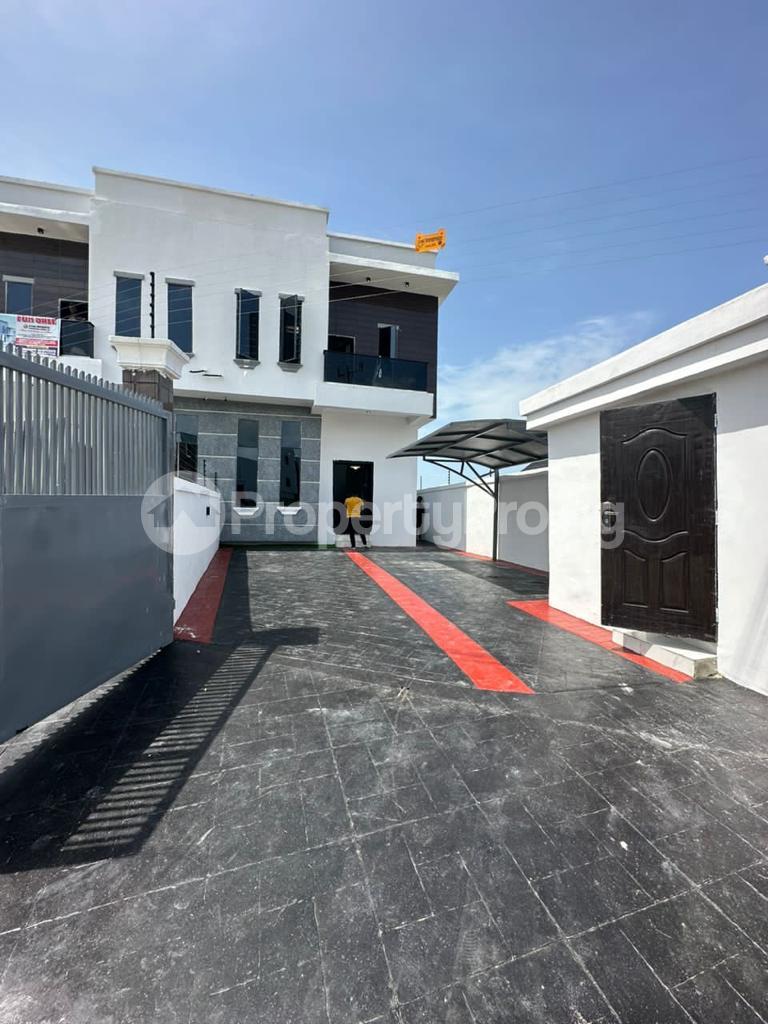 4 bedroom House for sale chevron Lekki Lagos