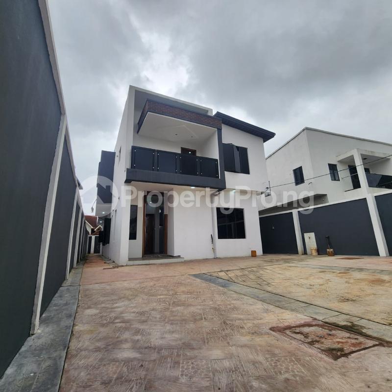 4 bedroom House for sale Ikolaba Estate, Ibadan Oyo