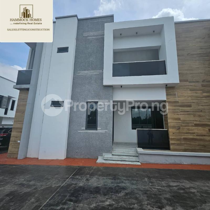 4 bedroom House for rent Carlton Gate Gra Akobo Ibadan Oyo