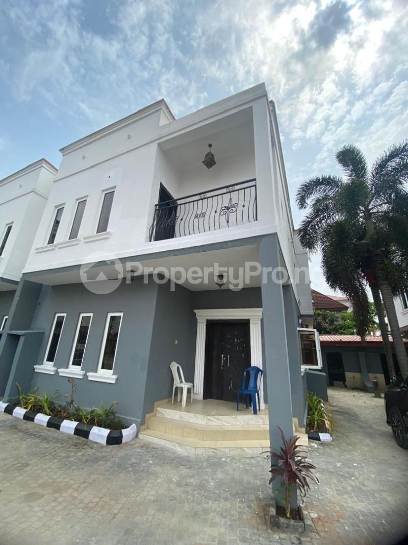 4 bedroom House for rent Ologolo Lekki Phase 1 Lekki Lagos