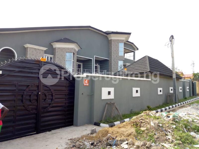 4 Bedroom House in Alalubosa Ibadan Oyo House for sale in ibadan