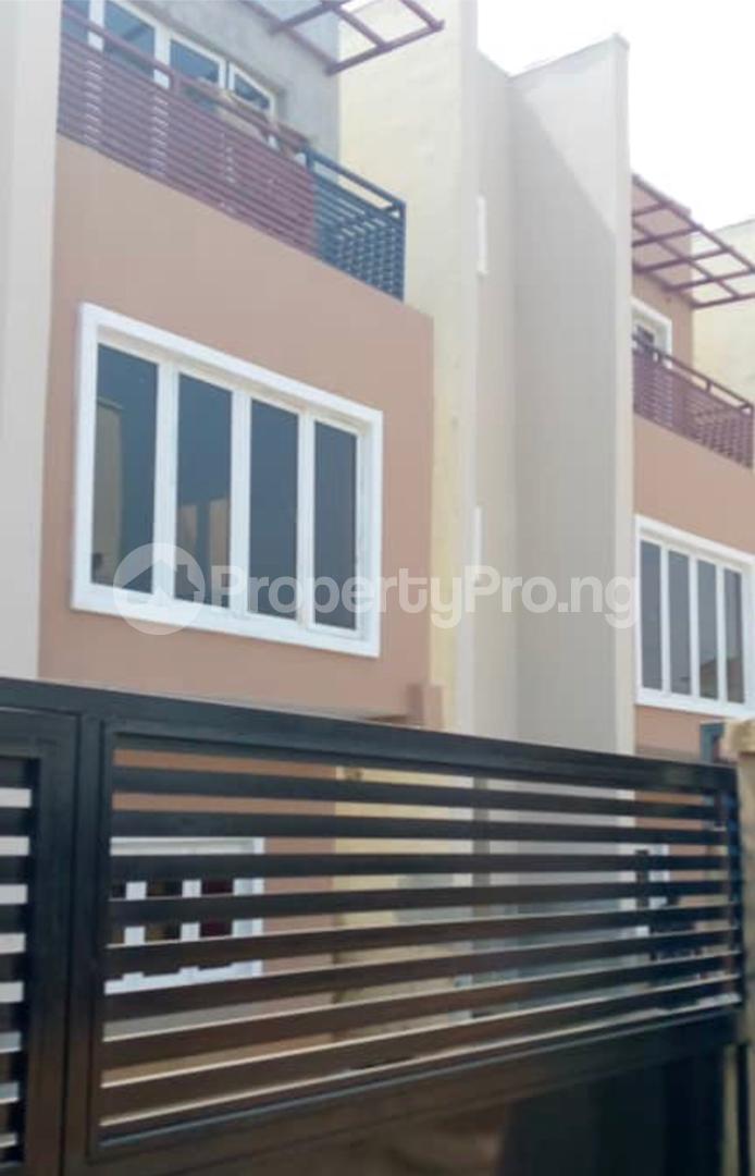 4 bedroom House for sale Wuye Abuja