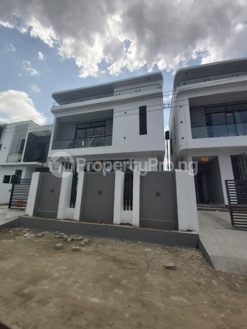4 bedroom House for sale Ajah Lekki Phase 2 Lekki Lagos