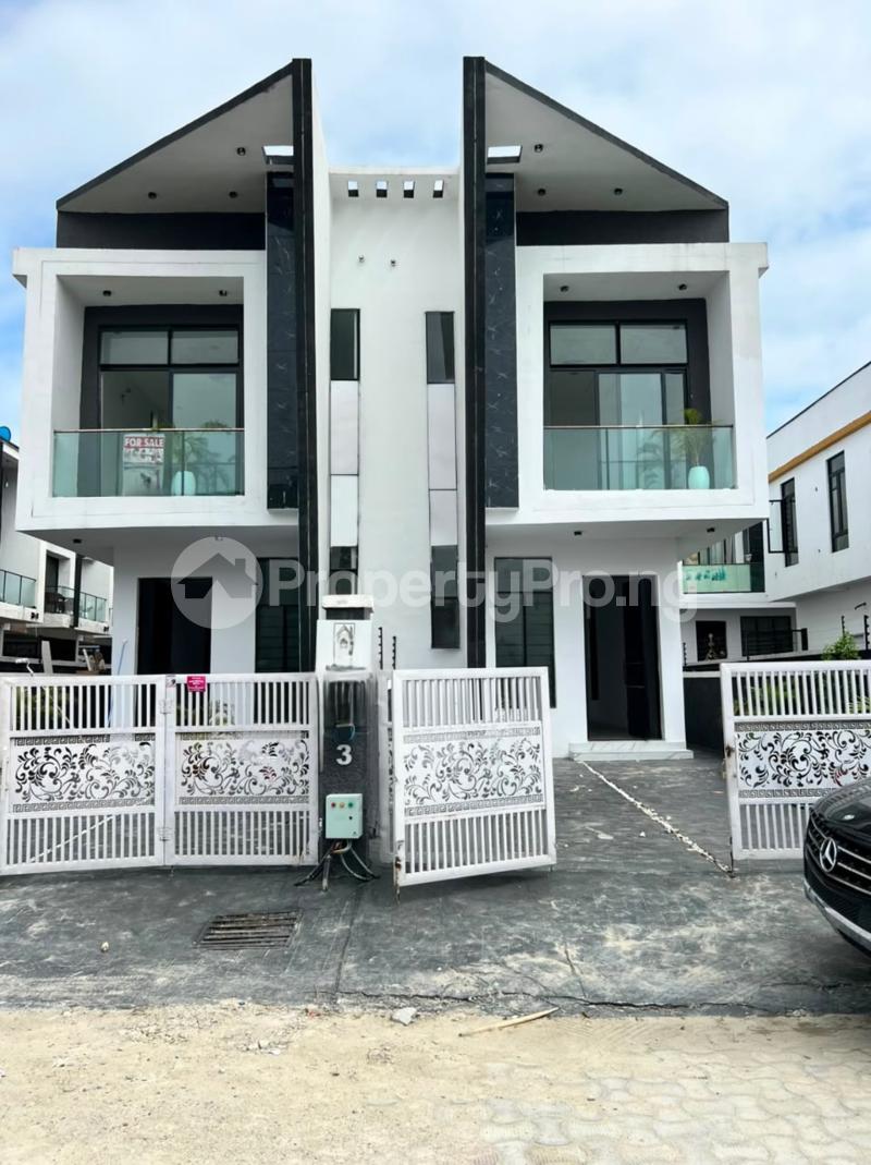 4 bedroom House for sale Ikota Lekki Lagos