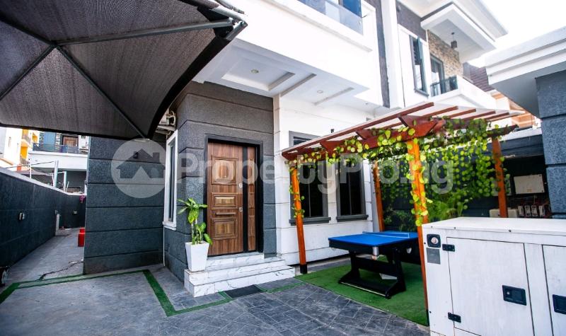 4 bedroom House for shortlet Ikate Lekki Lagos