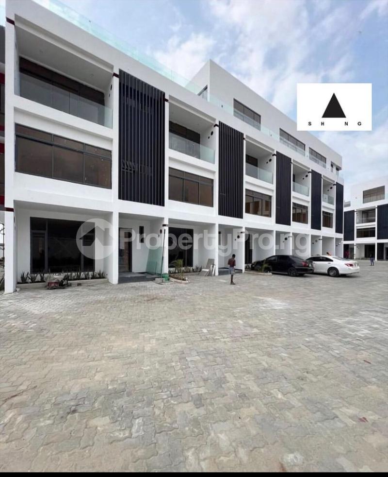 4 bedroom House for sale Ikate Lekki Lagos