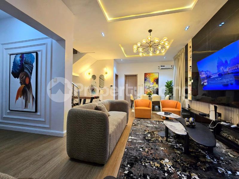 4 bedroom House for shortlet Ikate Lekki Lagos