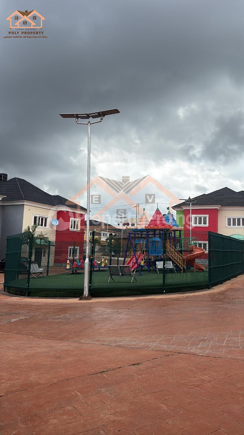 4 bedroom Flat / Apartment for rent Jericho Jericho Ibadan Oyo