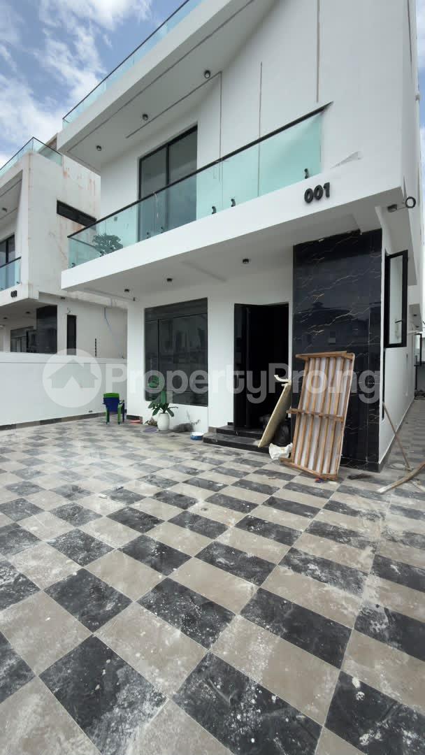House for rent Orchid Lekki Lagos