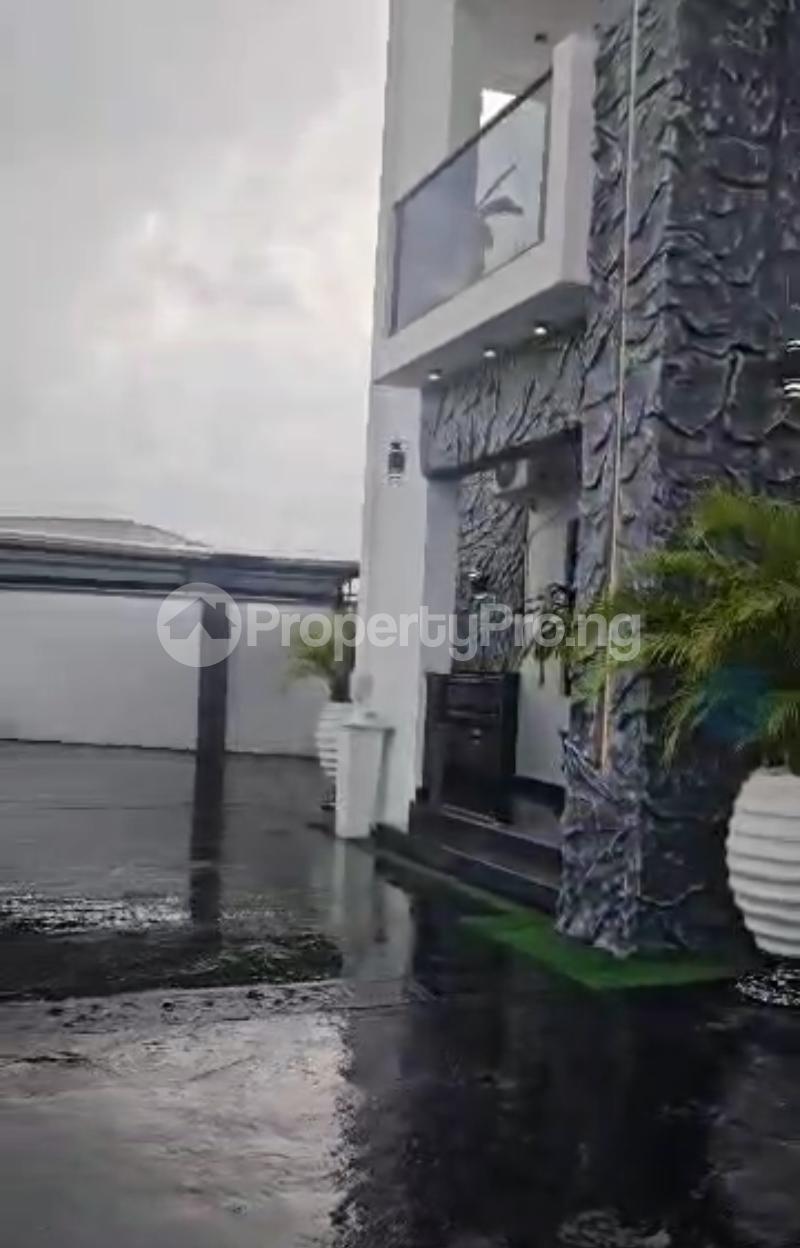 4 bedroom House for rent Sapphire Garden Estate, Awoyaya, Lekki Epe Express Way Awoyaya Ajah Lagos - 2
