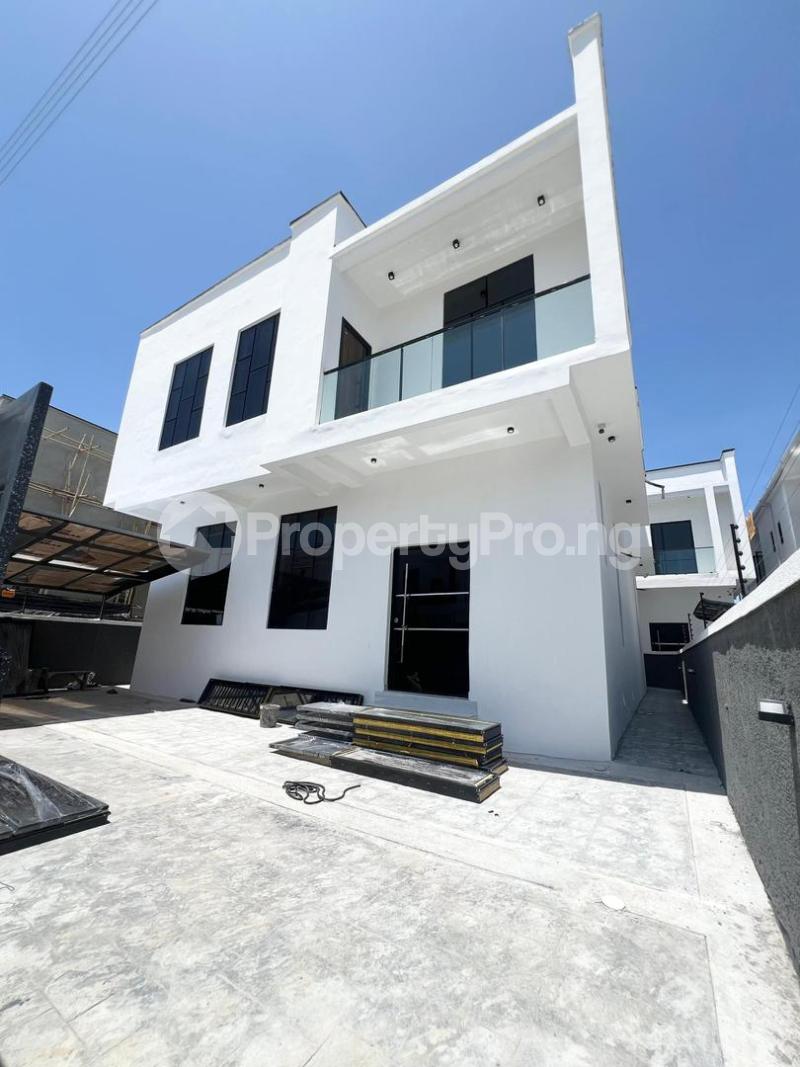 4 bedroom House for rent VGC Lekki Lagos