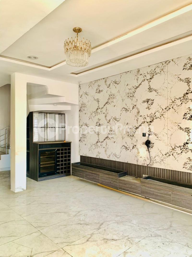 4 bedroom House for rent orchid Lekki Lagos