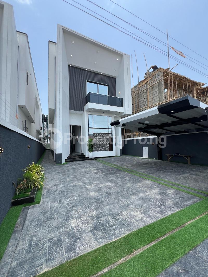 4 bedroom House for sale Ajah Lagos
