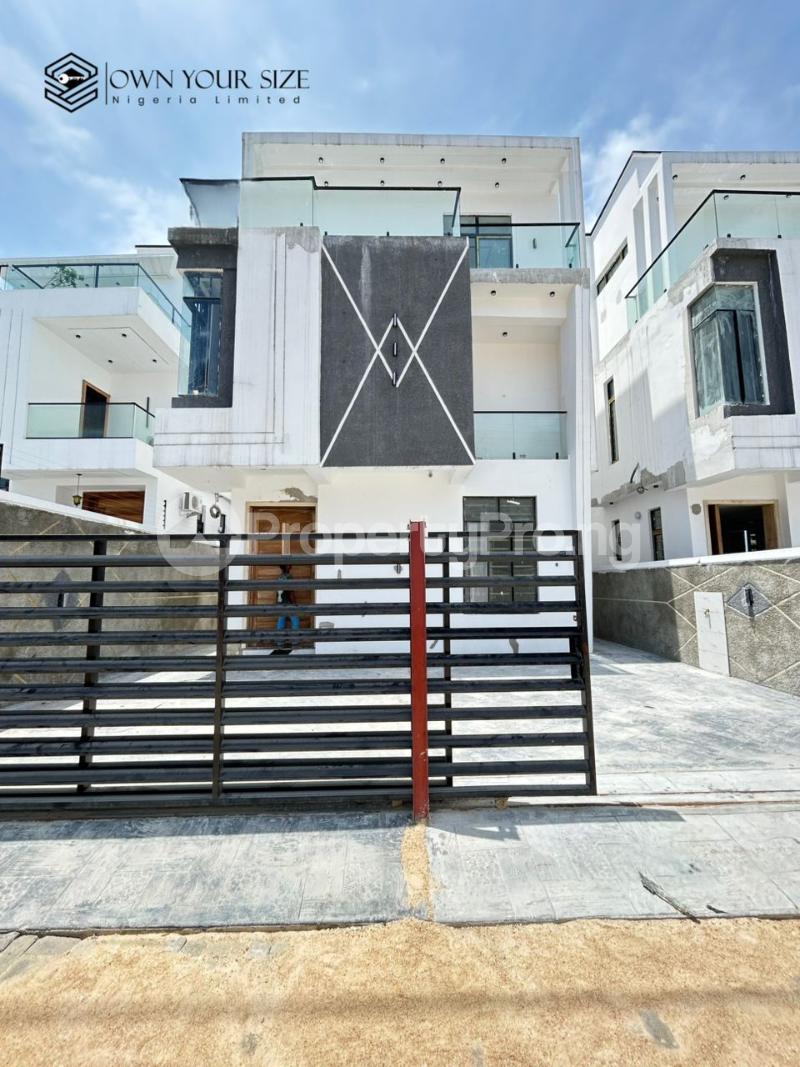 4 bedroom House for sale Eleganza Lekki Lagos