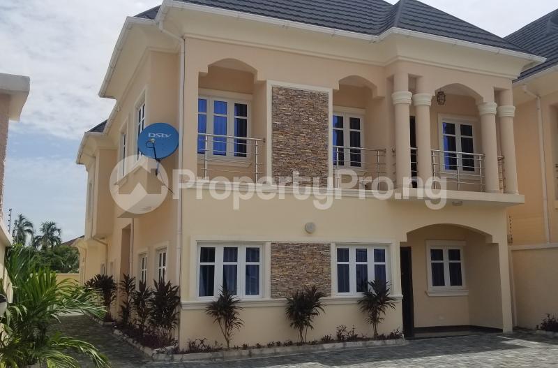 4 bedroom House for sale VGC Lekki Lagos