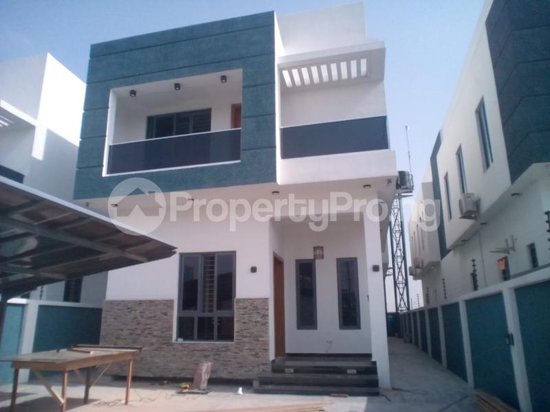 4 bedroom House for rent Ikate Lekki Lagos