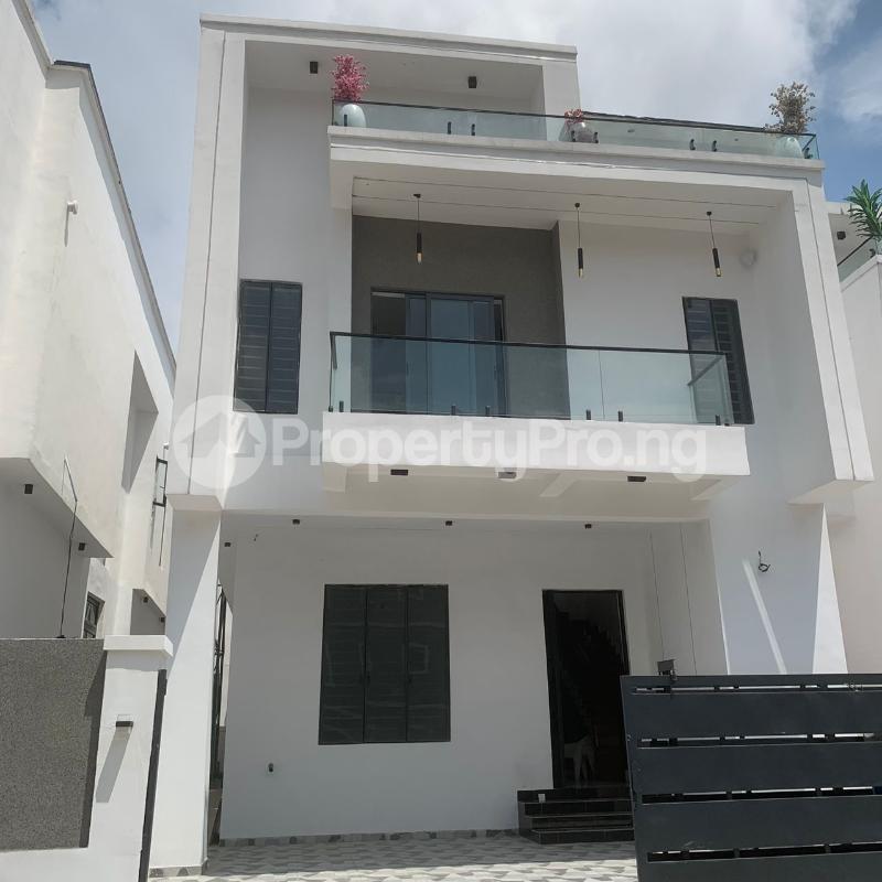 4 bedroom House for sale Ajah Lekki Palm City Lekki Phase 2 Lekki Lagos
