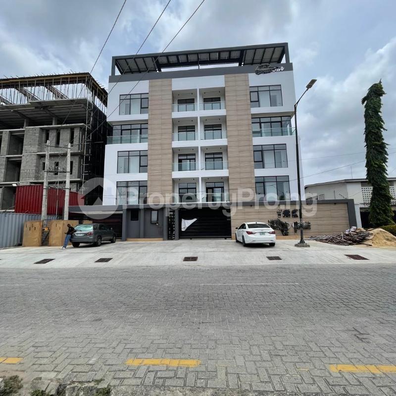 3 bedroom Flat / Apartment for sale Lekki Phase 1 Lekki Lagos