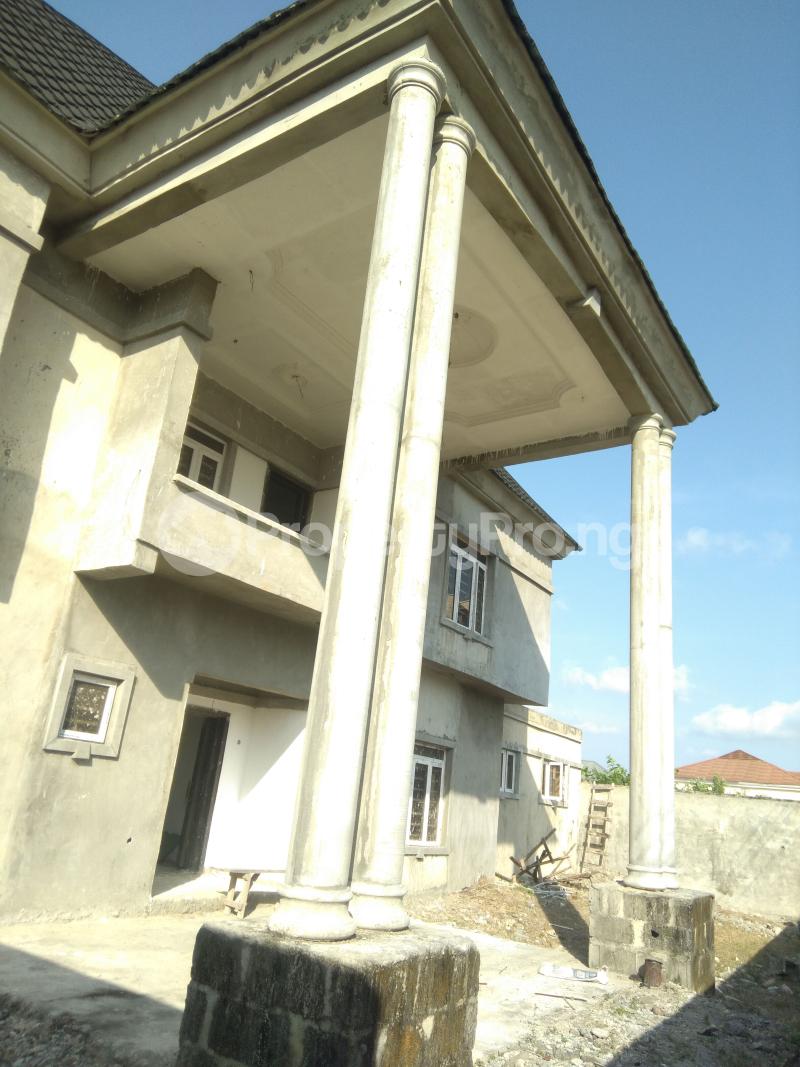 4 bedroom House for sale Close To Lagos Business School Olokonla Ajah Lagos