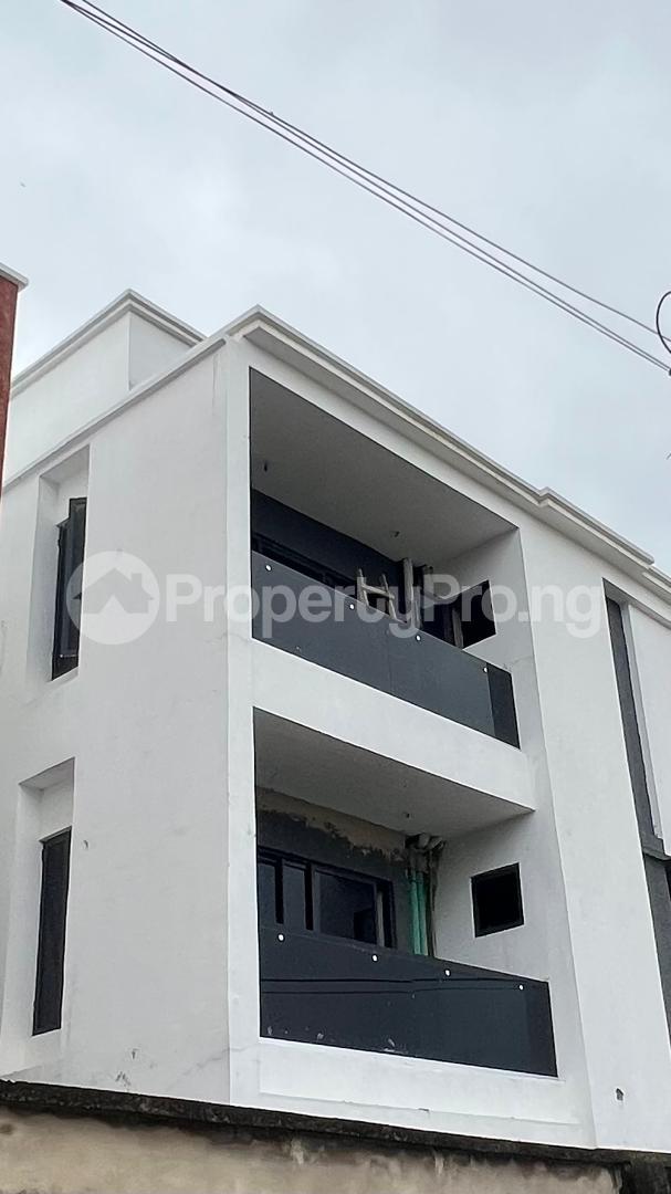 4 bedroom House for sale Maryland Mall Anthony Village Maryland Lagos