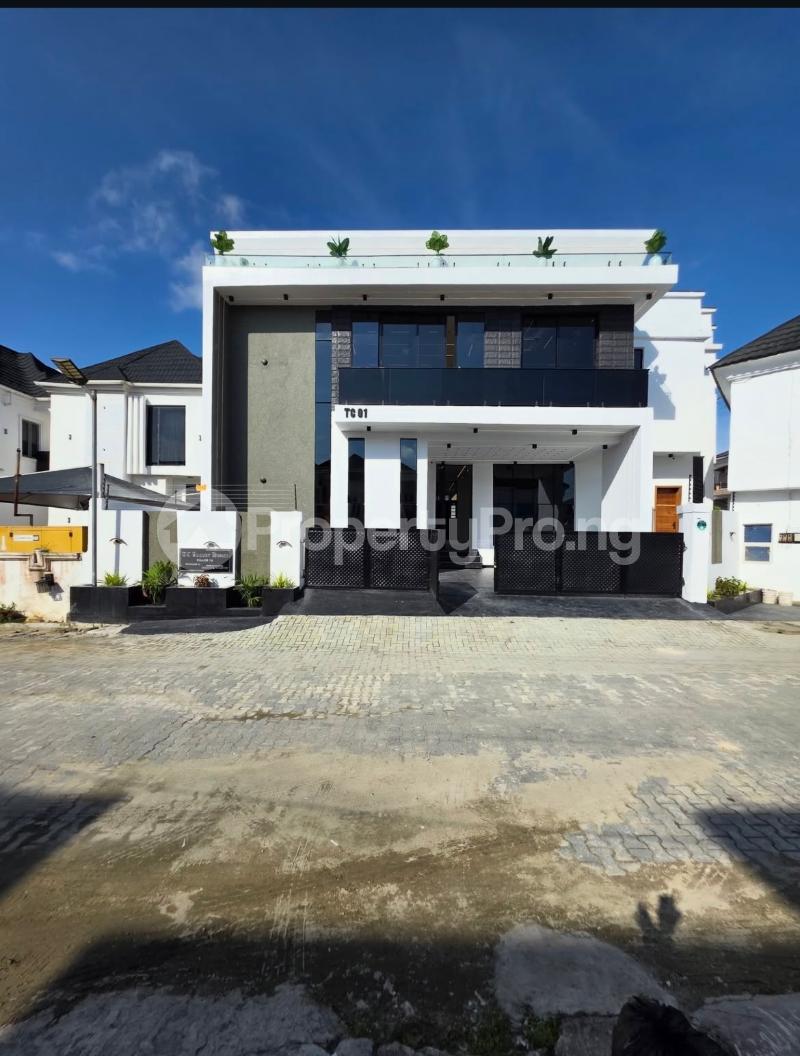 4 bedroom House for sale Ajah Lekki Lagos - 0