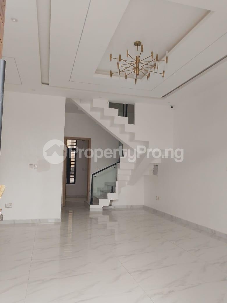 4 bedroom House for sale Sangotedo Ajah Lagos