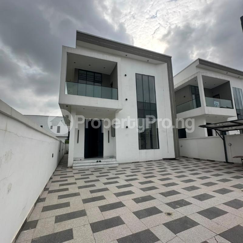 4 bedroom House for sale Ajah Lagos