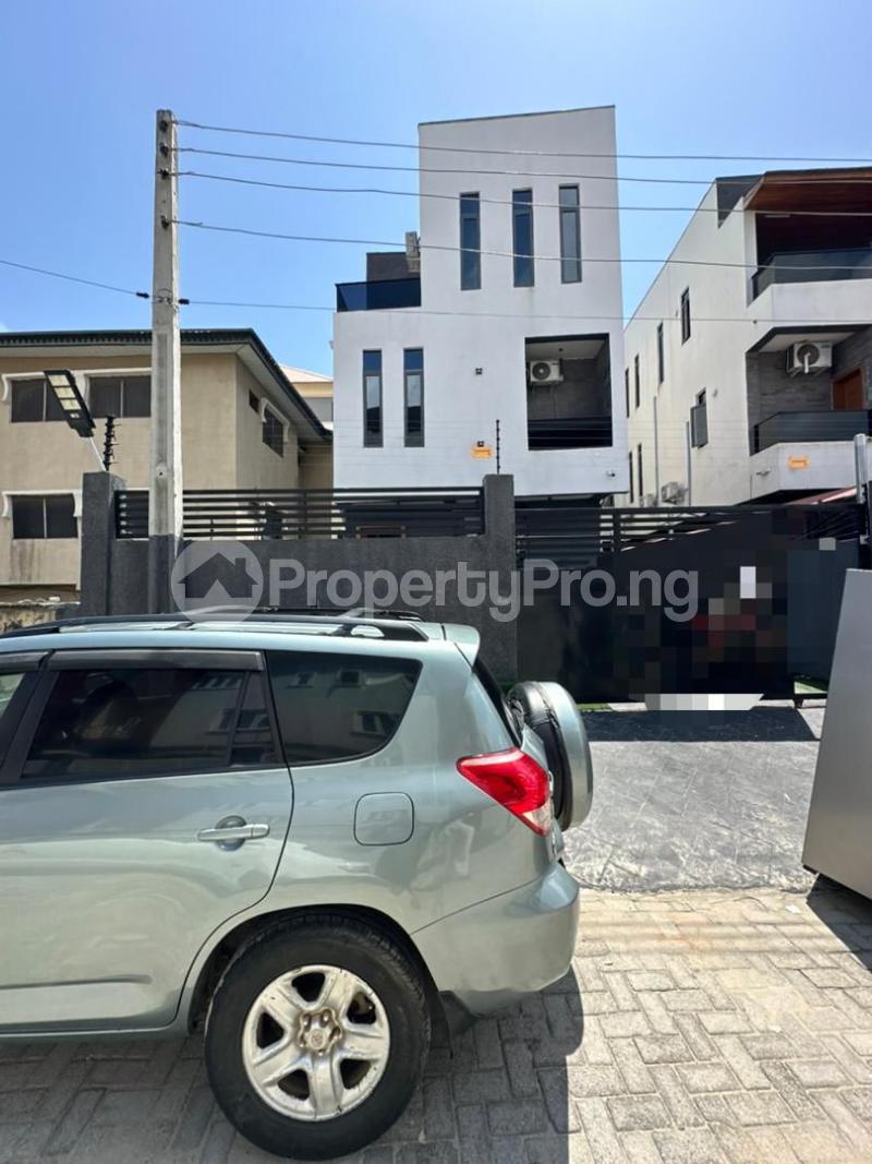 4 bedroom House for sale Osapa London Lekki Phase 1 Lekki Lagos