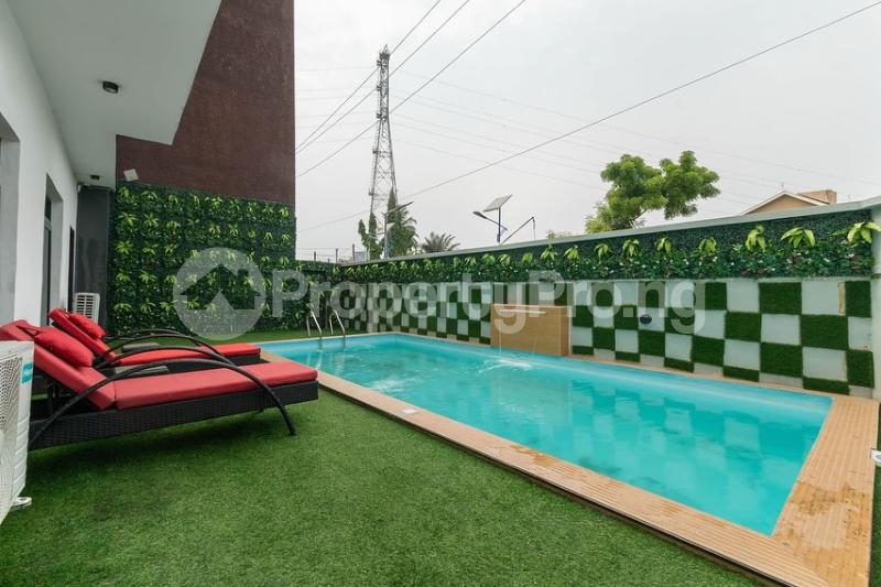 4 bedroom House for shortlet Lekki Phase 1 Lekki Lagos
