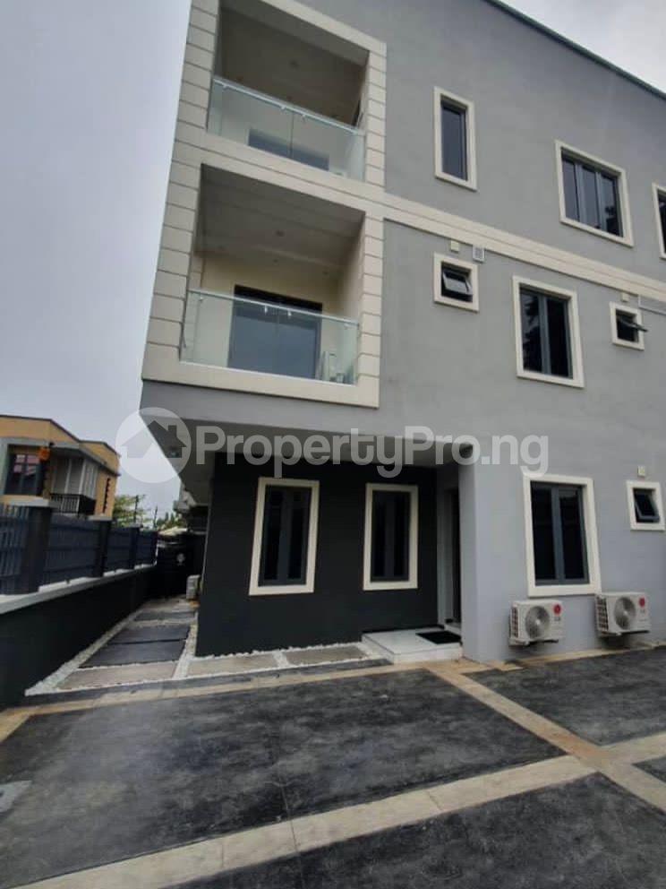 4 bedroom House for shortlet Lekki Phase 1 Lekki Lagos