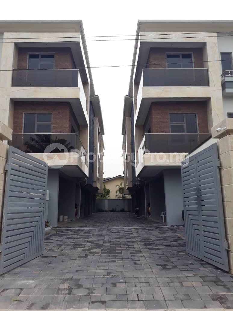 4 bedroom House for sale Off Alexander Road Old Ikoyi Ikoyi Lagos