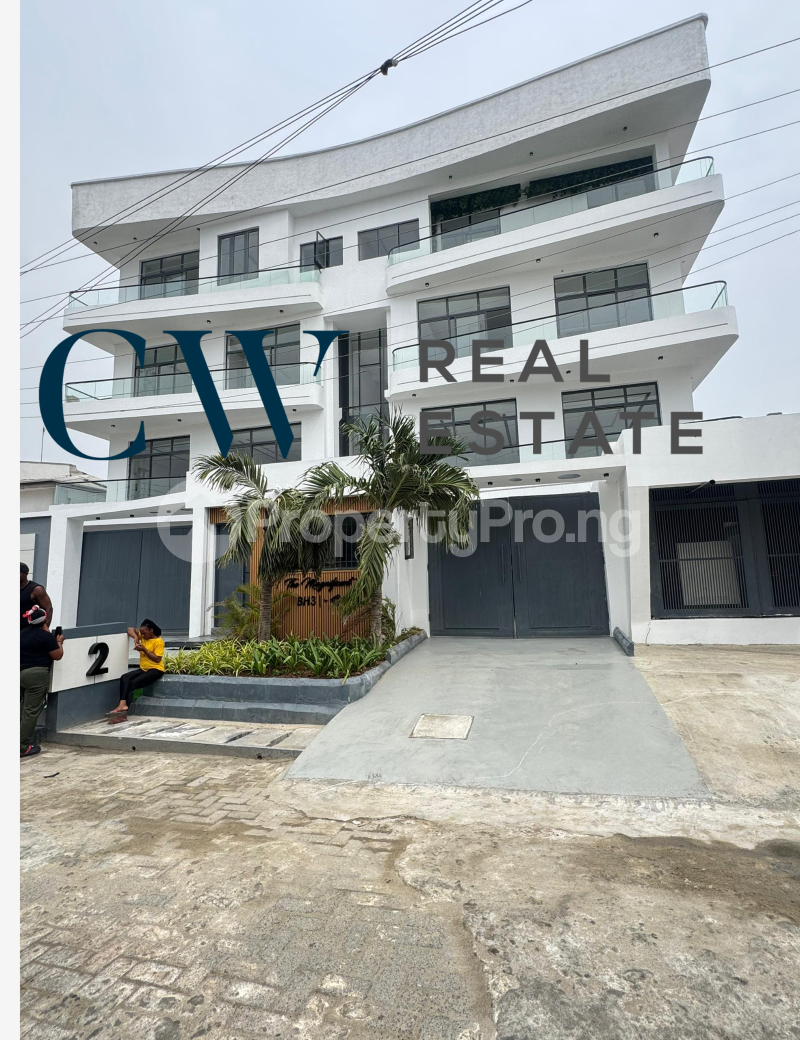 4 bedroom House for sale Lekki Phase 1 Lekki Lagos