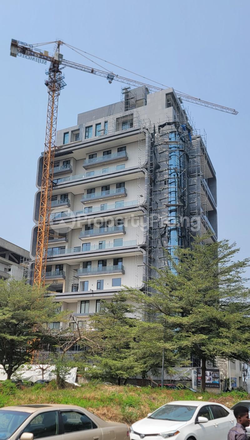 4 bedroom Flat / Apartment for sale 4th Avenue Road Banana Island Ikoyi Lagos