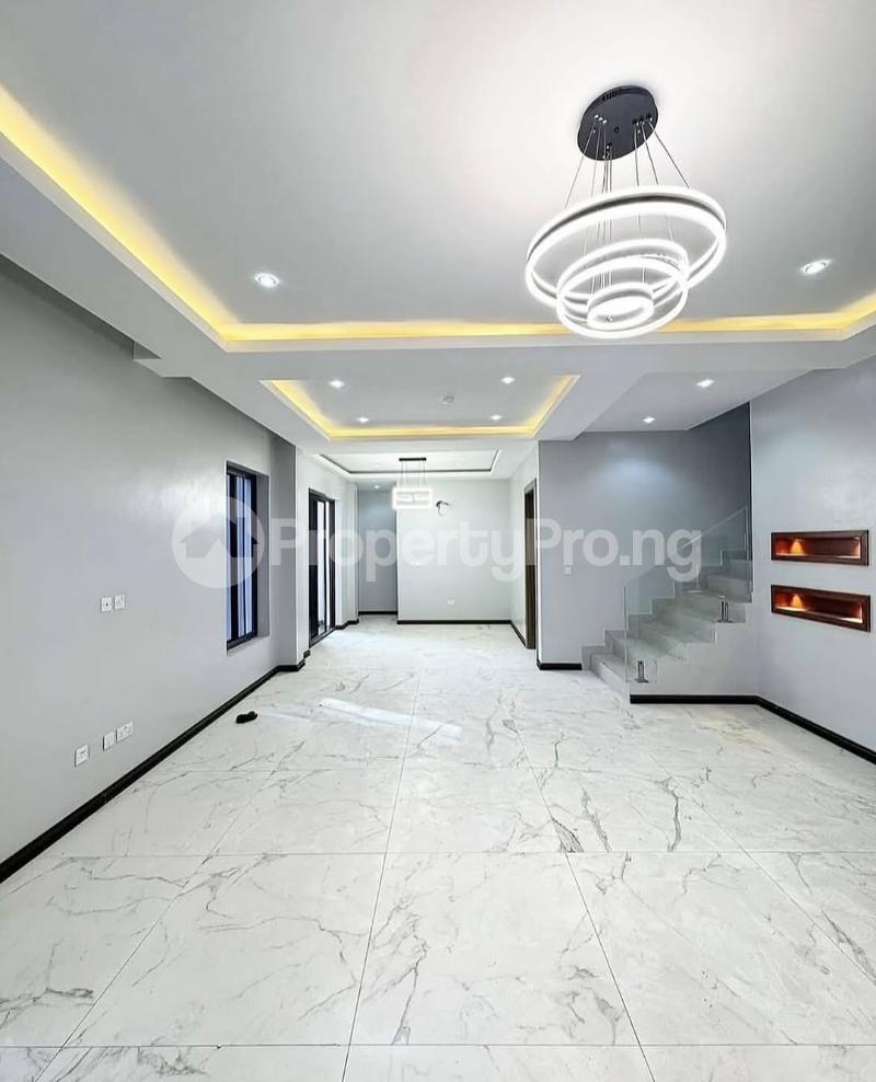 4 bedroom House for sale Lekki Phase 1 Lekki Lagos