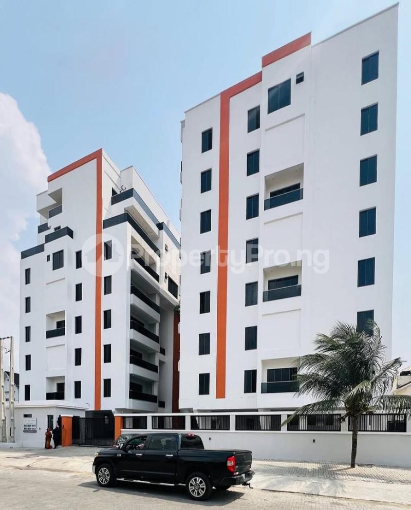 House for sale Lekki Phase 1 Lekki Lagos - 0