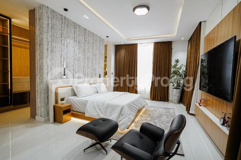 4 bedroom House for shortlet Lekki Phase 1 Lekki Lagos