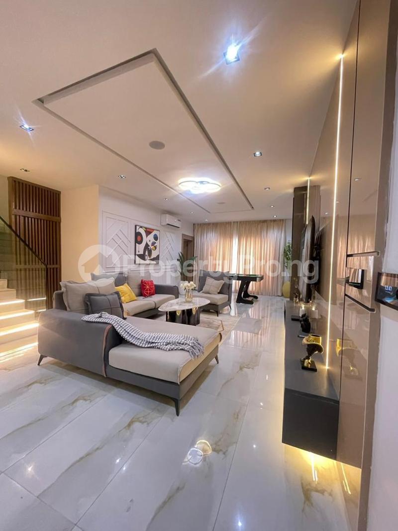 4 bedroom Flat / Apartment for shortlet Ikate Lekki Phase 1 Lekki Lagos