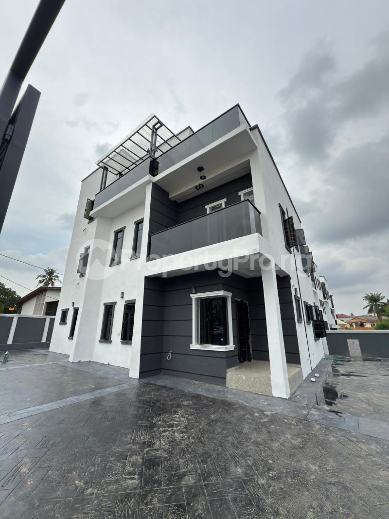 4 bedroom House for sale Bodija Ibadan Oyo