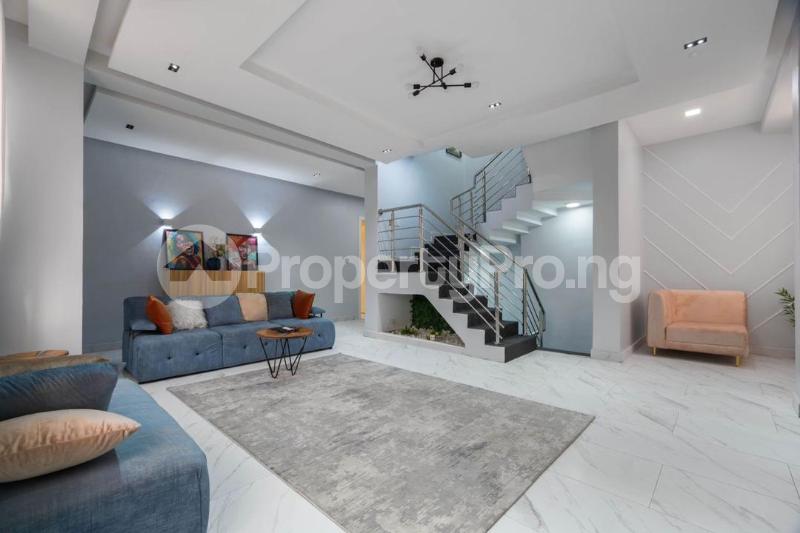 4 bedroom House for shortlet Mojisola Onikoyi Estate Ikoyi Lagos