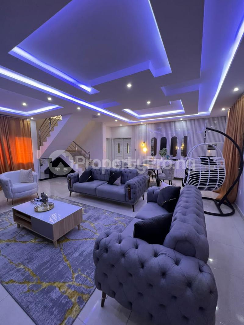 4 bedroom House for shortlet Lekki Phase 1 Lekki Lagos