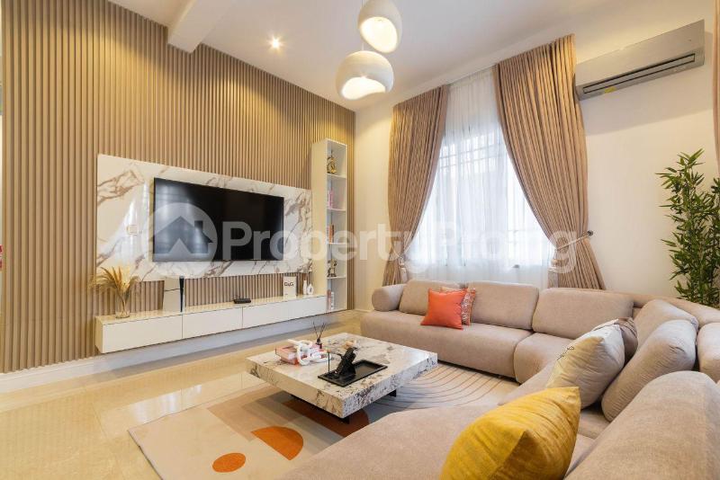 4 bedroom House for shortlet Lekki Phase 1 Lekki Lagos