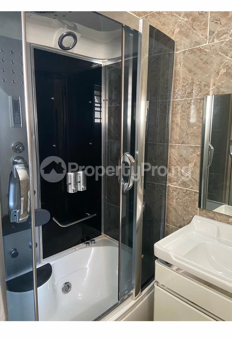 4 bedroom House for rent Orchid Road Lekki Lagos