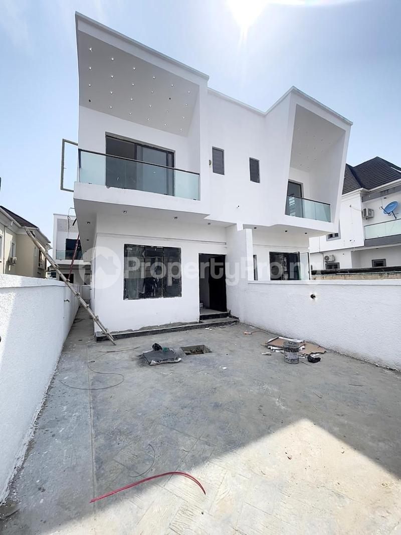 4 bedroom House for sale Chevron Lekki Lagos