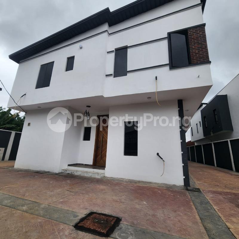 4 bedroom House for sale Ikolaba Estate Bodija Ibadan Oyo