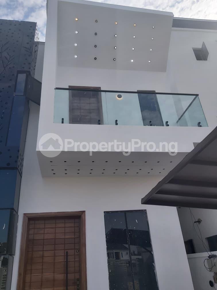 4 bedroom House for sale Buna Vista Orchid Lekki Phase 2 Lekki Lagos - 0
